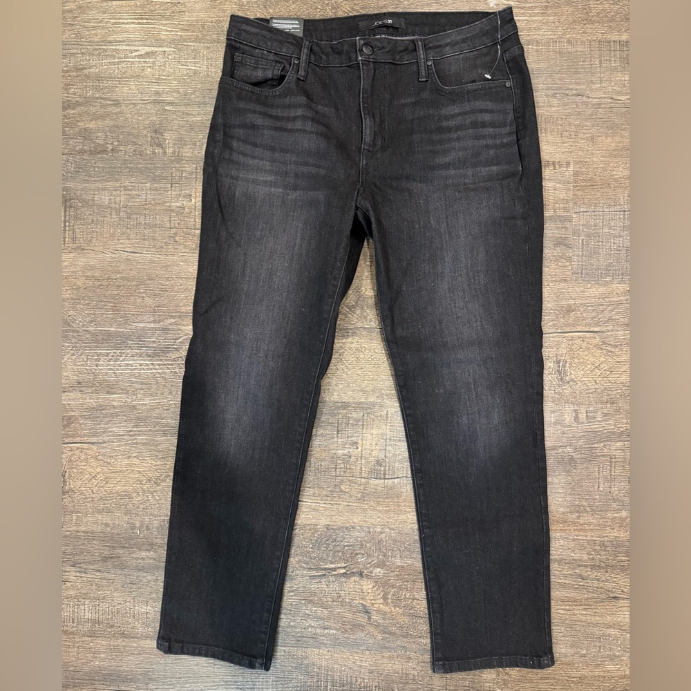 Joe's Jeans Brand New Classic Black Denim